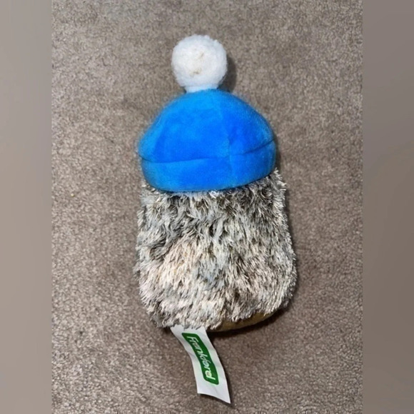 Frankford plush hedgehog - Picture 4 of 4